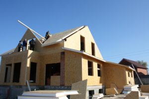 СИП панели для строительства жилого дома