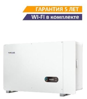 SOFAR 136KTL-HV