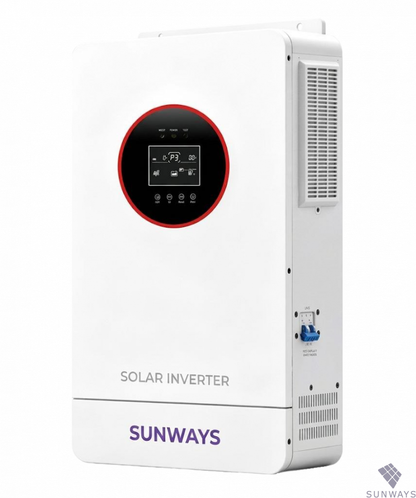 Sunways UMX III 2.2 KVA PRO
