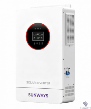 Sunways UMX III 4.2 KVA