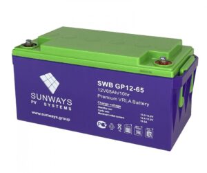 SUNWAYS GP 12-65